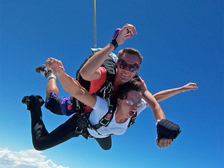 Orlando Tandem Skydive: Skydive Space Center