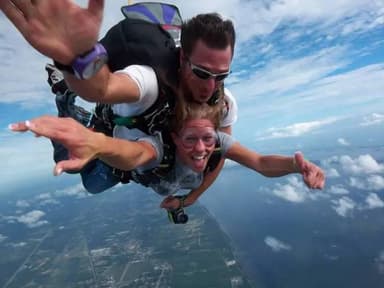 Orlando Tandem Skydiving — photo 1