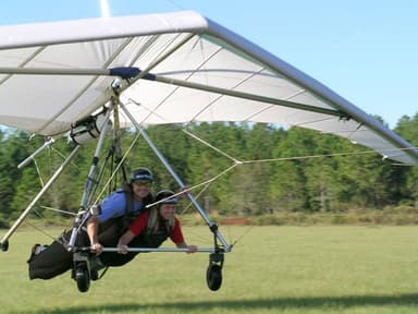 Orlando Wallaby Ranch Tandem Gang Gliding — photo 1