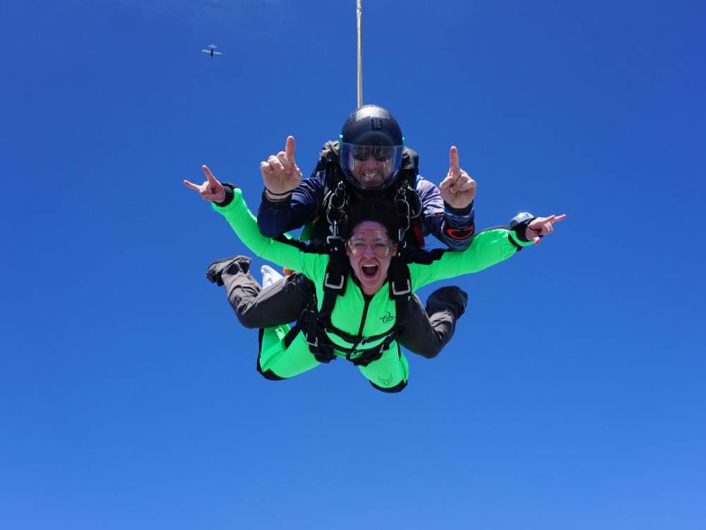 Ottawa Group Skydiving
