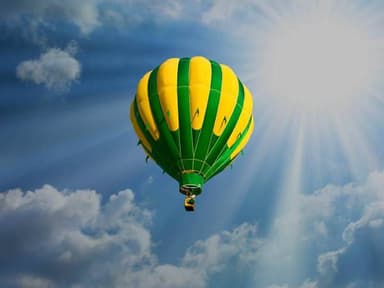 Ottawa Hot Air Balloon Rides — photo 1