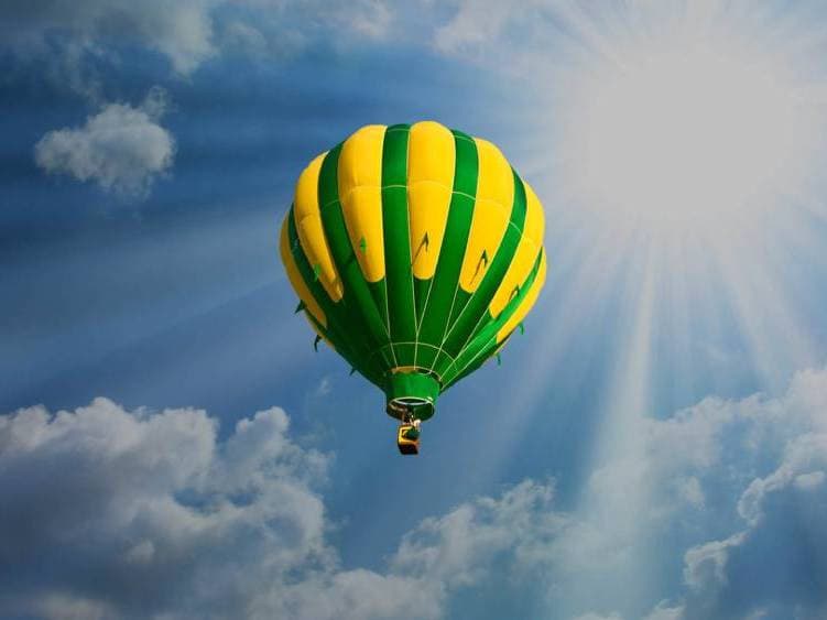 Ottawa Hot Air Balloon Rides