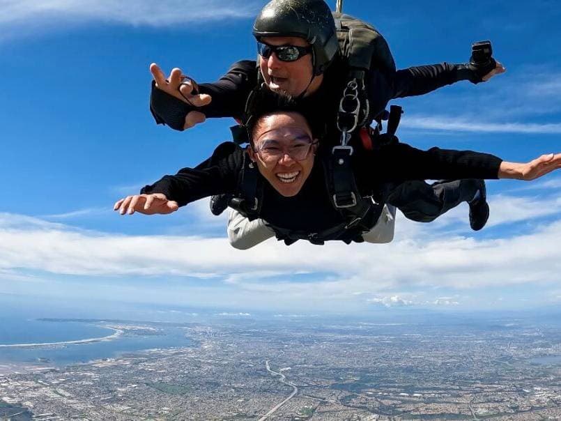 Pacific Coast Skydiving