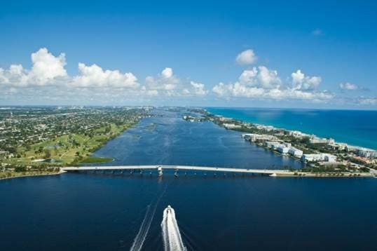 Palm Beach Helicopter Tour - Quickie
