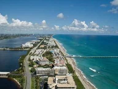 Palm Beach Helicopter Tour - Worthy — photo 1