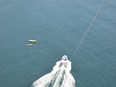 Panama City Beach Parasailing Rides — photo 1