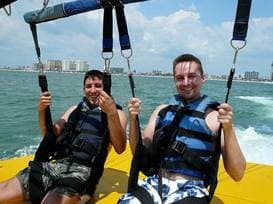 Parasail City in Clearwater Beach — photo 1