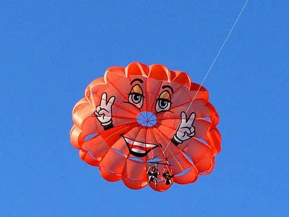 Parasail Joe's in Lake George