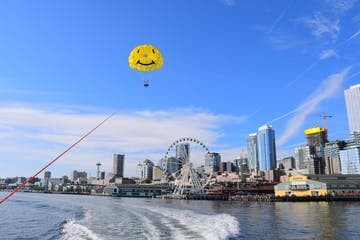 Parasail Seattle