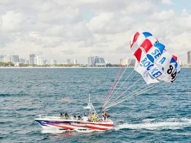 Parasailing Adventure in Fort Lauderdale — photo 3