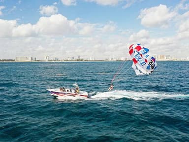 Parasailing Adventure in Fort Lauderdale — photo 1