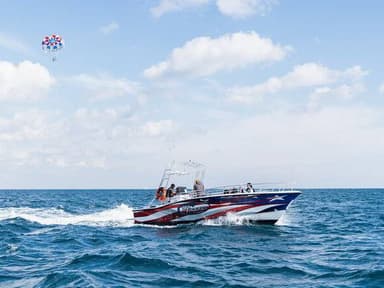Parasailing Adventure in Fort Lauderdale — photo 2