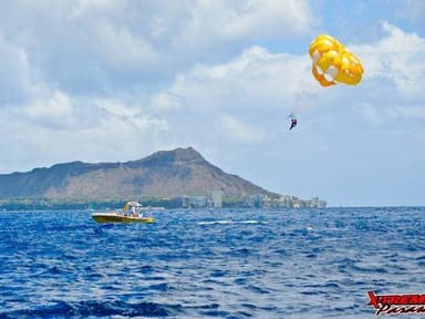 X-Treme WaterSports Parasail — photo 3
