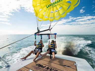 Parasailing in Key West with Professional Guide — photo 1
