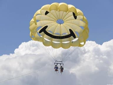 Parasailing Palm Beach — photo 3