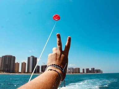Parasailing Palm Beach — photo 4