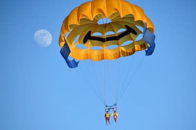 Parasailing Tour with Miami Watersports — photo 1