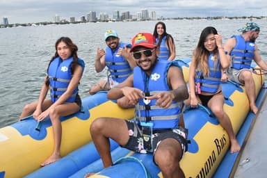 Parasailing Tour with Miami Watersports — photo 2