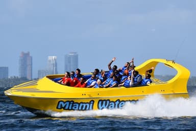 Parasailing Tour with Miami Watersports — photo 3