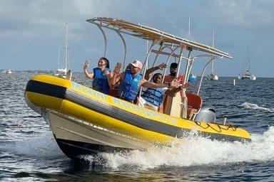 Parasailing Tour with Miami Watersports — photo 5