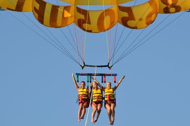 Parasailing Tour with Miami Watersports — photo 4