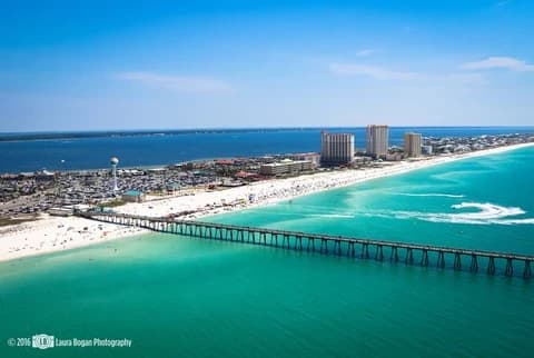 Pensacola Beach Helicopter Tour