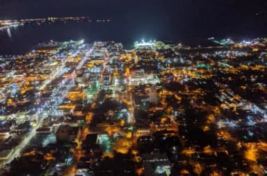 Pensacola Night Helicopter Tour — photo 1