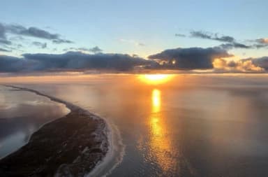 Pensacola Sunrise Helicopter Tour — photo 1