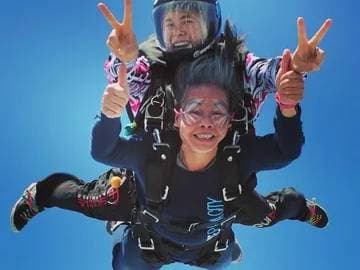 Pensacola Tandem Skydiving