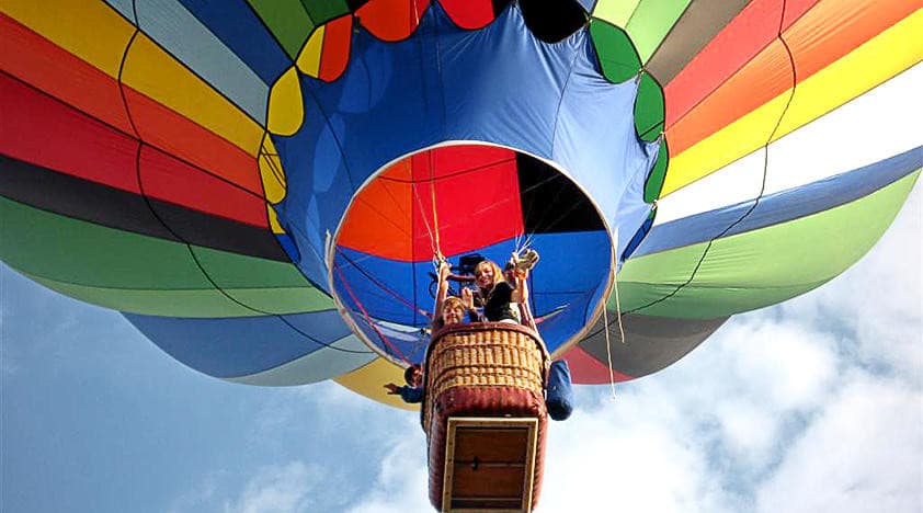 Perris Hot Air Balloon