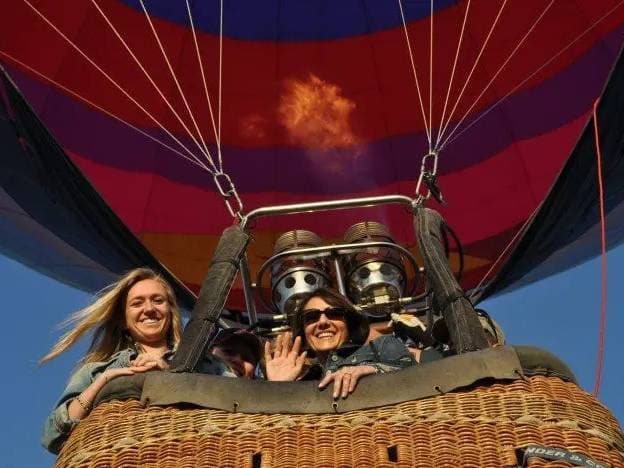 Personalized Hot Air Balloon Rides in Scottsdale