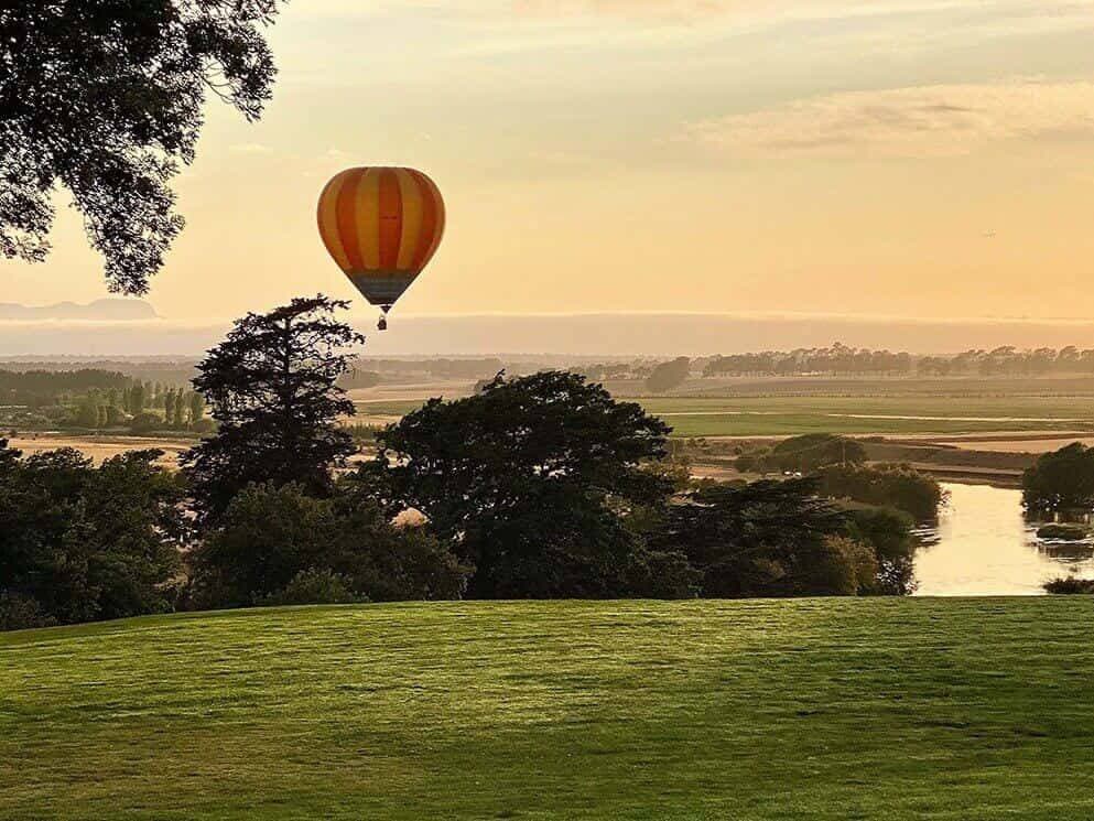 Perth Sunrise Balloon Flights