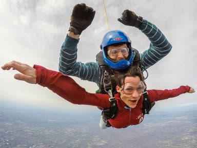 Philadelphia Tandem Skydiving — photo 2