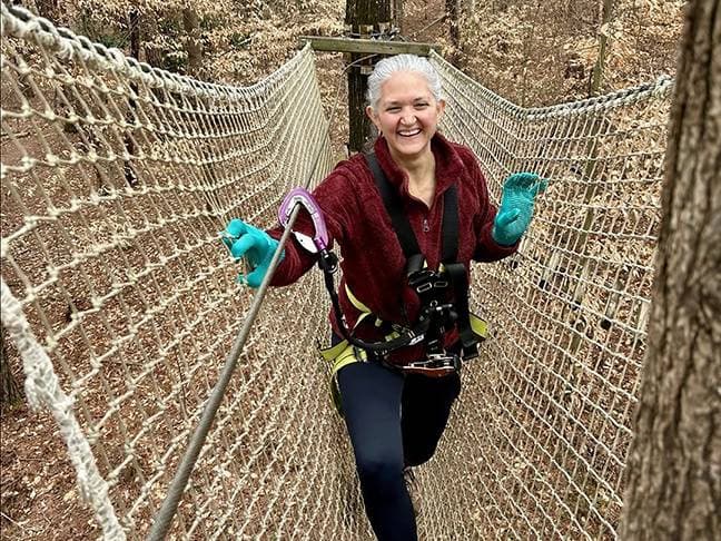 Philadelphia Treetop Quest