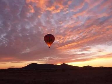 Phoenix Hot-Air Balloon Sunset Ride — photo 3