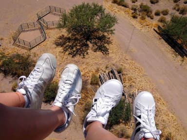 Phoenix Superstition Zipline — photo 1