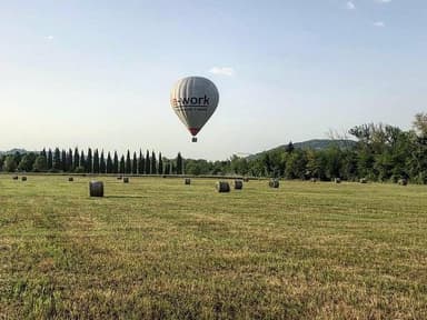 Piedmont and Lombardy Hot Air Balloon Flight with Transport from Milan — photo 1