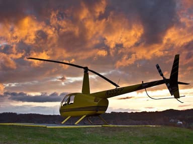 Pigeon Forge Ridge Runner Helicopter Tour — photo 2