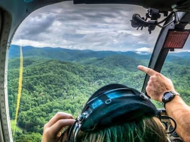 Pigeon Forge Ridge Runner Helicopter Tour — photo 4