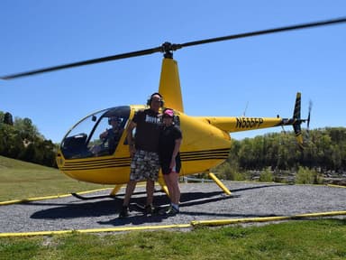 Pigeon Forge Ridge Runner Helicopter Tour — photo 5