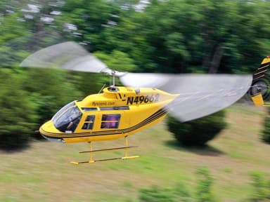 Pigeon Forge Ridge Runner Helicopter Tour — photo 3