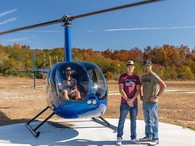 Pigeon Forge: Strip Tour over Smoky Mountain — photo 1