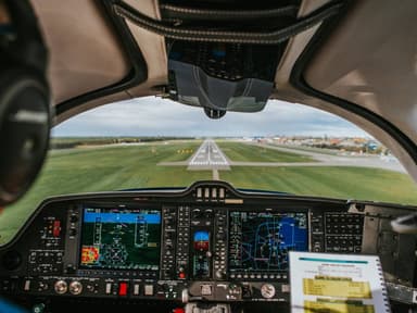 Pilot Rise Flight School in Fort Worth — photo 1