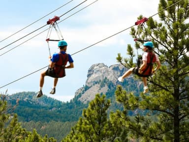 Pinnacle Zip Tour — photo 2