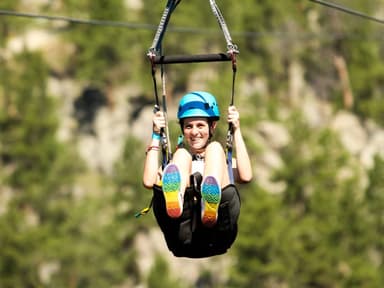 Pinnacle Zip Tour — photo 1