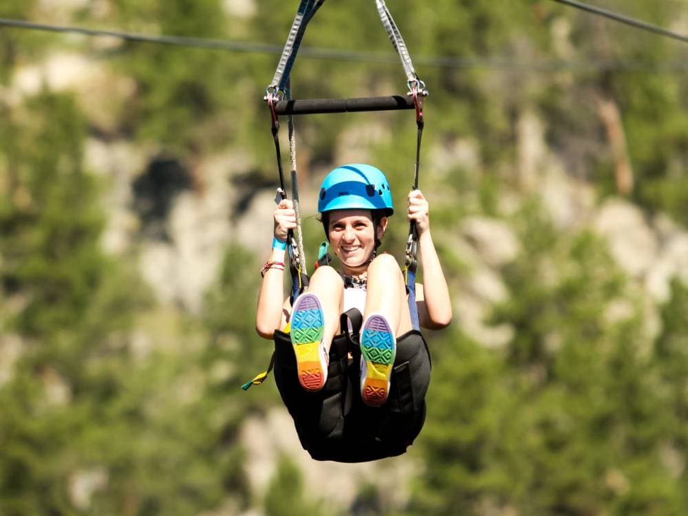 Pinnacle Zip Tour