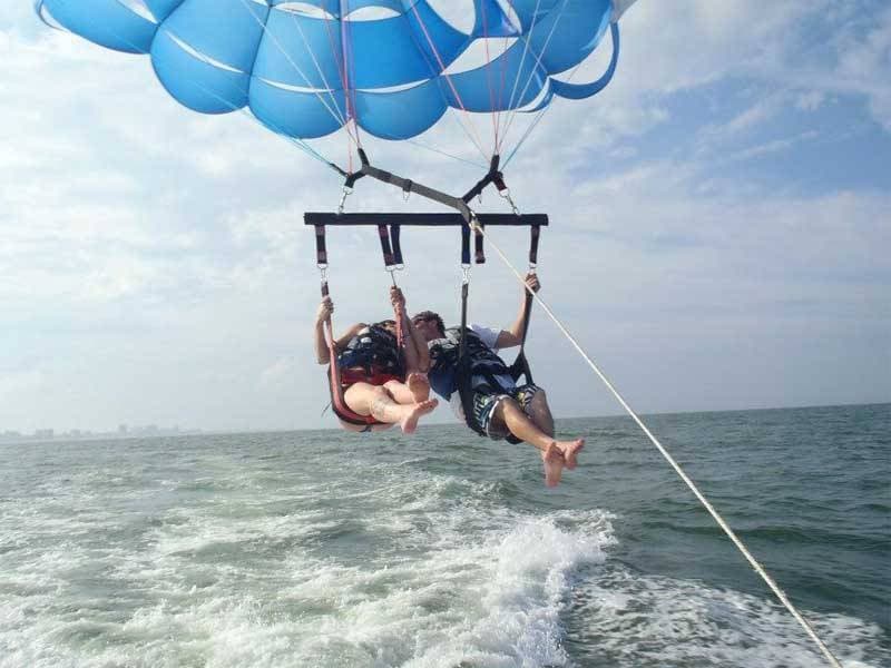 Pirate Parasail in Virginia Beach