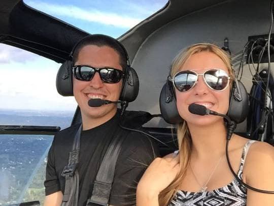 Pittsburgh Scenic Helicopter Tour