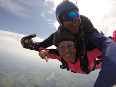 Pittsburgh Tandem Skydiving — photo 1