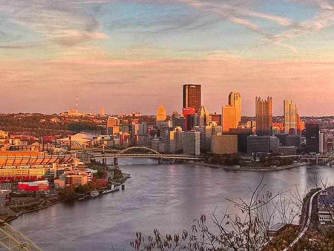 Pittsburgh Zipline Tour